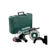 Metabo WEV 850-125 Set (603611510) Болгарка