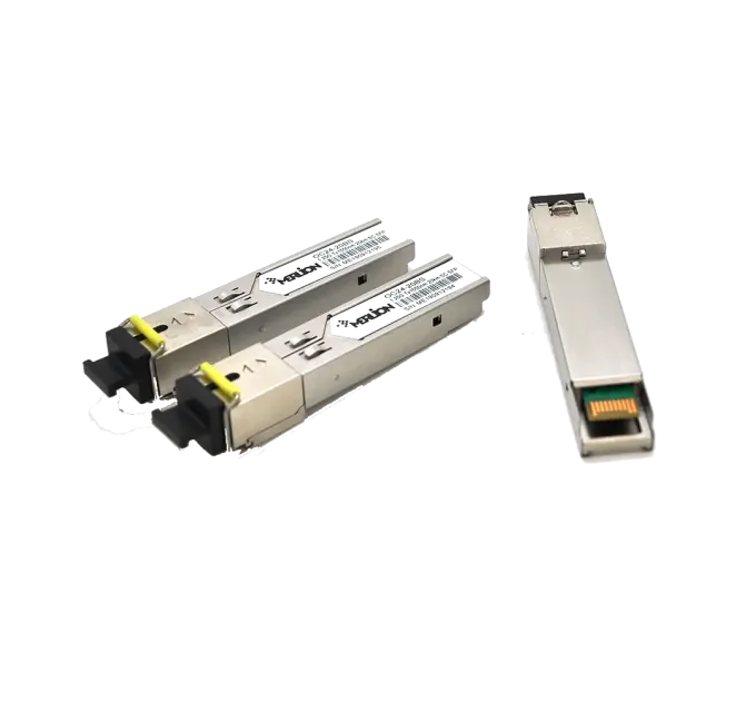 SFP Merlion 1.25G 20Km WDM SC Модуль