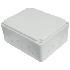 ABS 190х150х80, IP65, AP-UEA Коробка монтажная ABS 190х150х80, IP65, AP-UEA Коробка монтажная