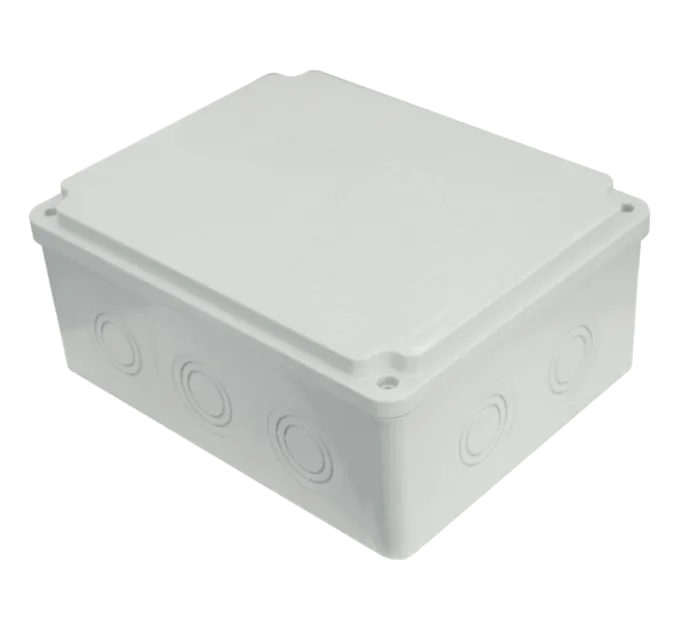 ABS 190х150х80, IP65, AP-UEA Коробка монтажная ABS 190х150х80, IP65, AP-UEA Коробка монтажная