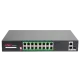 ONV-H1016PLD PoE Коммутатор