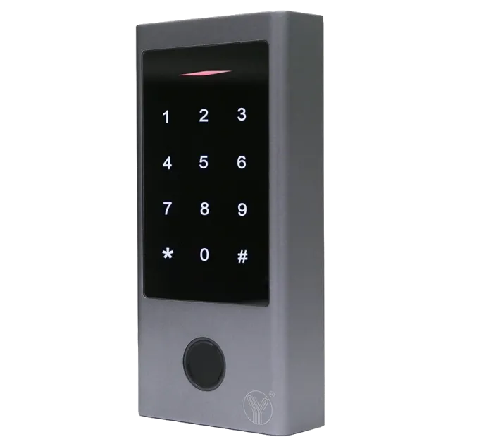 Yli Electronic YK-1068B Кодовая клавиатура Mifare Yli Electronic YK-1068B Кодовая клавиатура Mifare
