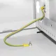 IPCOM СН-4U-060х045-ДС-7035 Шкаф телекоммуникационный
