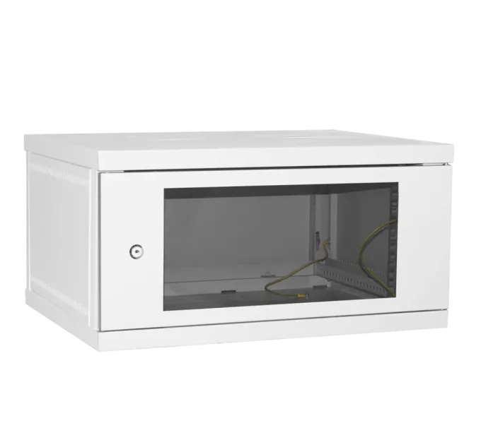 IPCOM СН-4U-060х045-ДС-7035 Шкаф телекоммуникационный