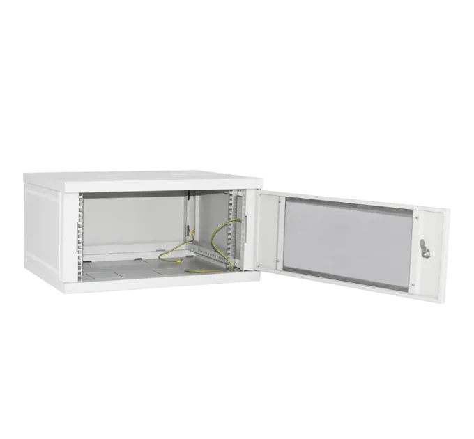 IPCOM СН-4U-060х045-ДС-7035 Шкаф телекоммуникационный