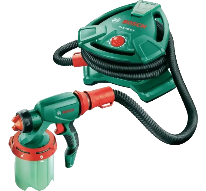 Bosch PFS 5000 E (0603207200) Краскопульт Bosch PFS 5000 E (0603207200) Краскопульт