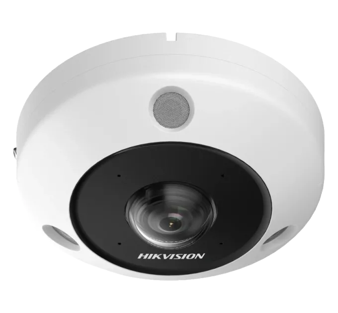DS-2CD63C5G1-IVS 12МП (1.29мм) IP видеокамера Hikvision