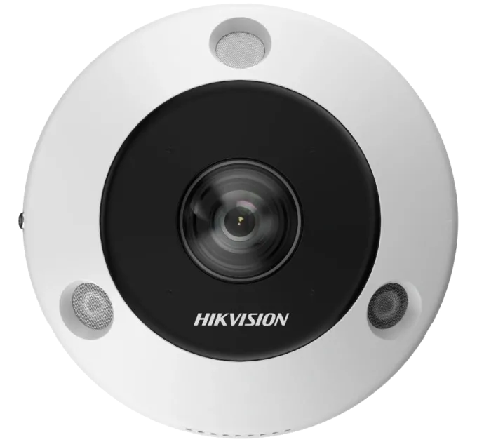 DS-2CD63C5G1-IVS 12МП (1.29мм) IP видеокамера Hikvision