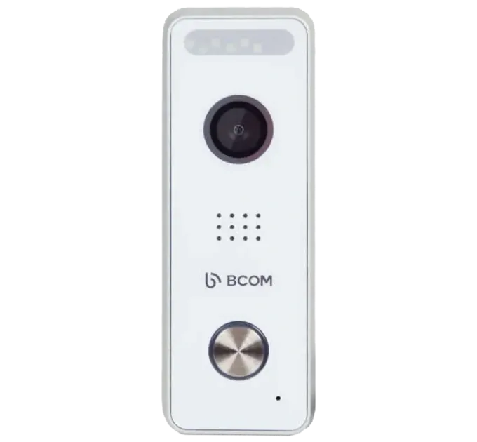 BCOM BT-400FHD/T White Вызывная панель