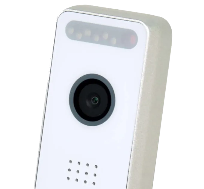 BCOM BT-400FHD/T White Вызывная панель