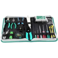Pro'sKit PK-4013 Набір інструментів в кейсі Pro'sKit PK-4013 Набір інструментів в кейсі