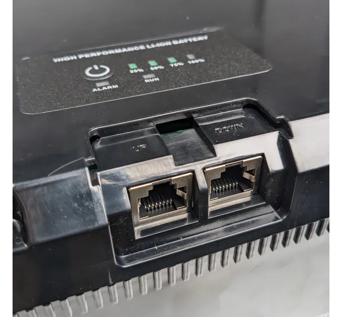 Ritar LFP25.6V50AH G3 з системою підігріву та bluetooth Акумуляторна батарея
