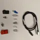 Ritar LFP25.6V50AH G3 з системою підігріву та bluetooth Акумуляторна батарея