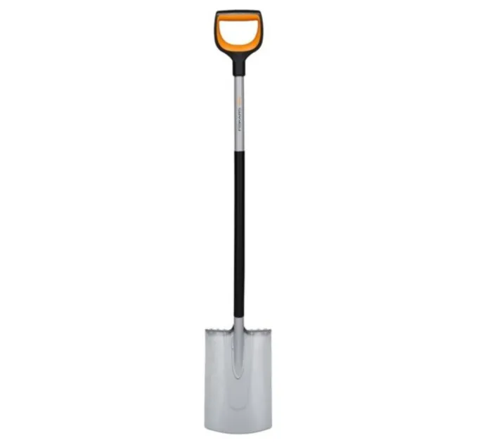 Fiskars Xact™ (1066730) Лопата штыковая прямая