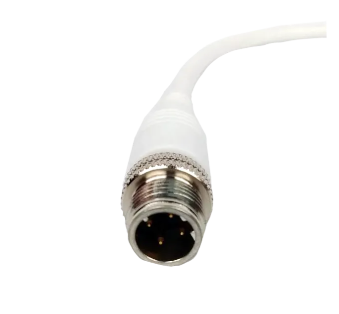 AE-MC1043-0.2(RJ45 to M12D4M) Переходник