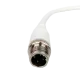 AE-MC1043-0.2(RJ45 to M12D4M) Переходник