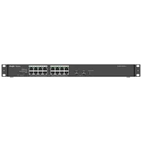 Ruijie Reyee RG-ES118GS-P-L PoE Комутатор 18 портів некерований