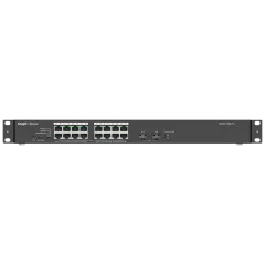 Ruijie Reyee RG-ES118GS-P-L PoE Комутатор 18 портів некерований