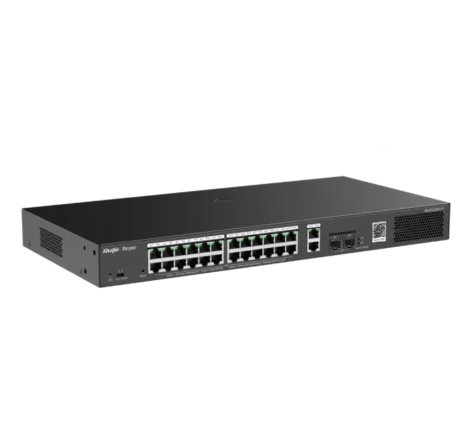 Ruijie Reyee RG-ES228GS-P POE Коммутатор 28 портов управляемый