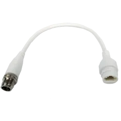 AE-MC1043-0.2(RJ45 to M12D4M) Перехідник