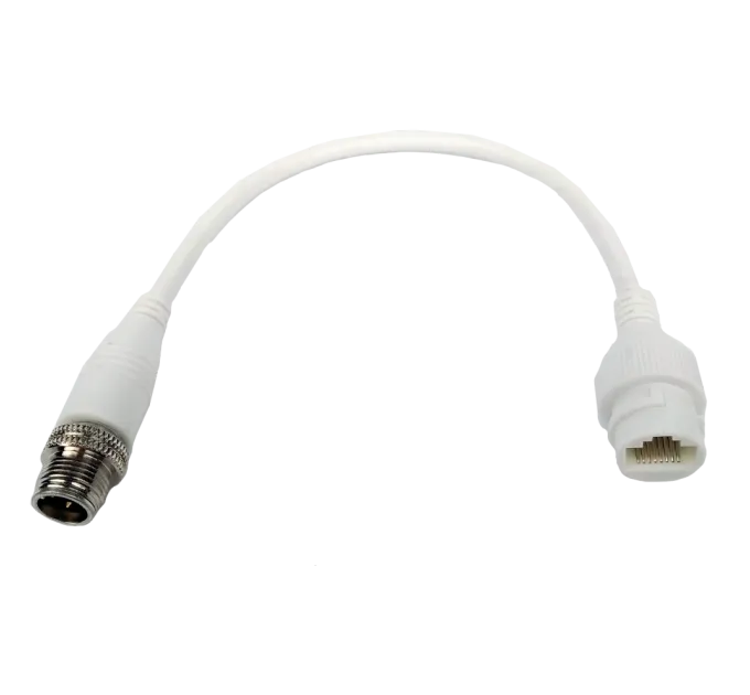 AE-MC1043-0.2(RJ45 to M12D4M) Переходник