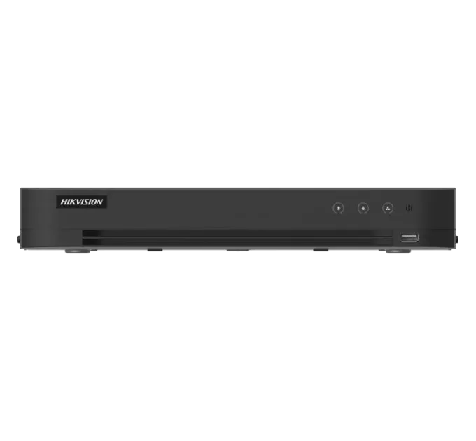 iDS-7216HQHI-M2/XT 16-канальний 1080p 1U AcuSense Відеореєстратор Hikvision