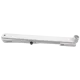 GEZE TS 2000/TS 4000 RAL 7016 Тяга стандартна з фіксацією біла