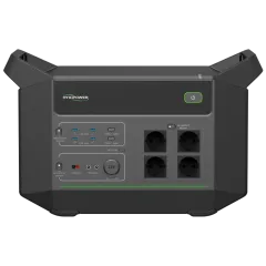 HYXiPower HYX-EA2500 2500Вт Портативне джерело живлення