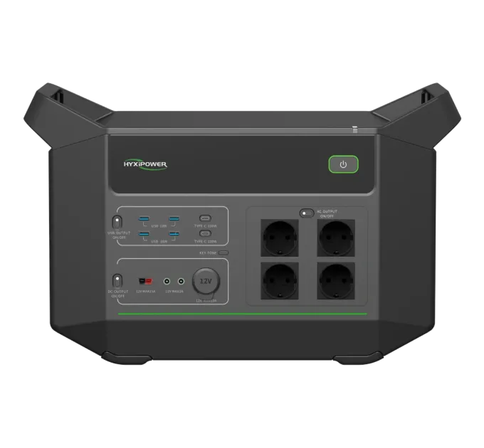 HYXiPower HYX-EA2500 2500Вт Портативне джерело живлення