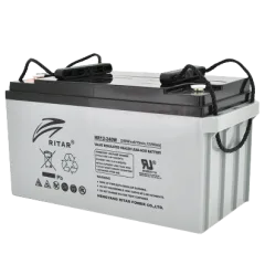 RITAR HR12240W AGM 12V 65Ah Аккумуляторная батарея RITAR HR12240W AGM 12V 65Ah Аккумуляторная батарея