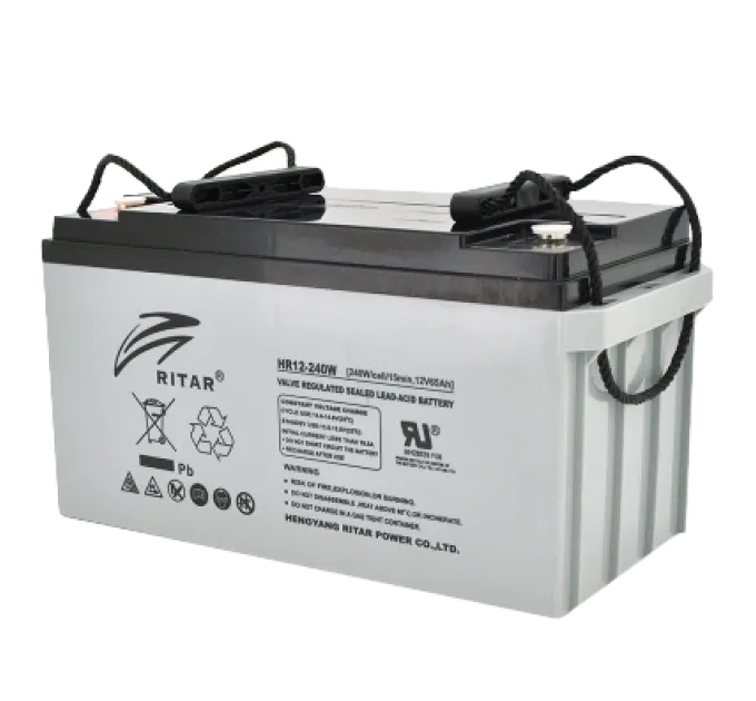 RITAR HR12240W AGM 12V 65Ah Аккумуляторная батарея RITAR HR12240W AGM 12V 65Ah Аккумуляторная батарея