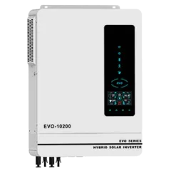ANERN SCI-EVO-10200 48V Однофазний низьковольтний гібридний інвертор ANERN SCI-EVO-10200 48V Однофазний низьковольтний гібридний інвертор