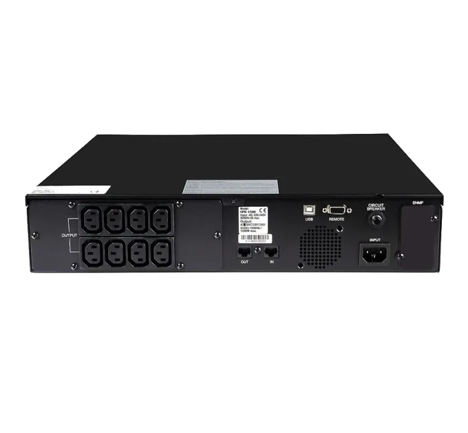 Powercom SPR-1500 LCD IEC Источник бесперебойного питания