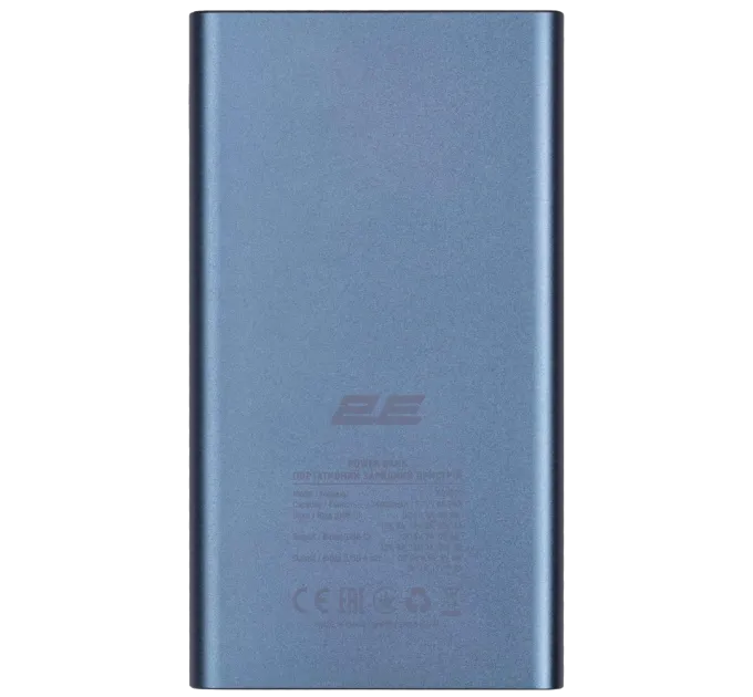 2E 24000 mAh 100W PD QC Повербанк