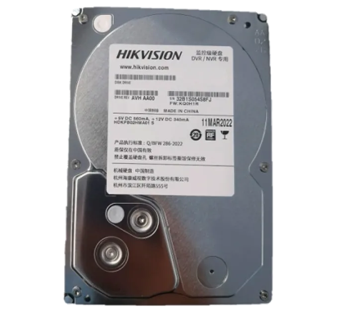 Hikvision DS20HKVS-VX1 Жесткий диск внутренний