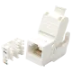 LW KeyStone RJ45 UTP Slim Модуль з'єднувальний безінструментний