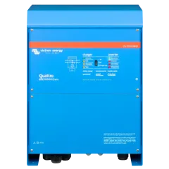 VictronEnergy Quattro 48/10000/140-100/100 однофазний чиста синусоїда Інвертор VictronEnergy Quattro 48/10000/140-100/100 однофазний чиста синусоїда Інвертор