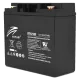 RITAR AGM RT12180B 12V 18Ah Аккумулятор