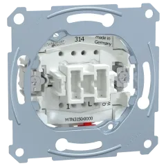 Schneider Electric Merten MTN3150-0000 Механизм кнопочного выключателя
