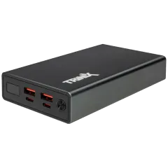Trinix TPB-10020PD Grey PPS 20 000 мА•ч Повербанк