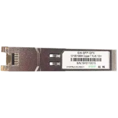 Ewind EW-SFP-GFE 1.25G, SFP port transform to 10/100/1000M * RJ45 port SFP-трансивер