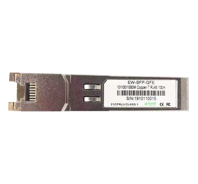 Ewind EW-SFP-GFE 1.25G, SFP port transform to 10/100/1000M * RJ45 port SFP-трансивер