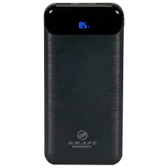 Kraft KPB-2020FC (20000 mAh) Black Повербанк