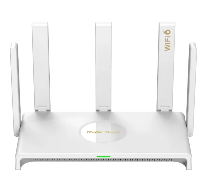 Ruijie Reyee RG-EW3000GX дводіапазонний 2хWAN 3000M Wi-Fi 6 Wi-Fi роутер