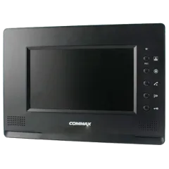 Commax CDV-70A Black Відеодомофон