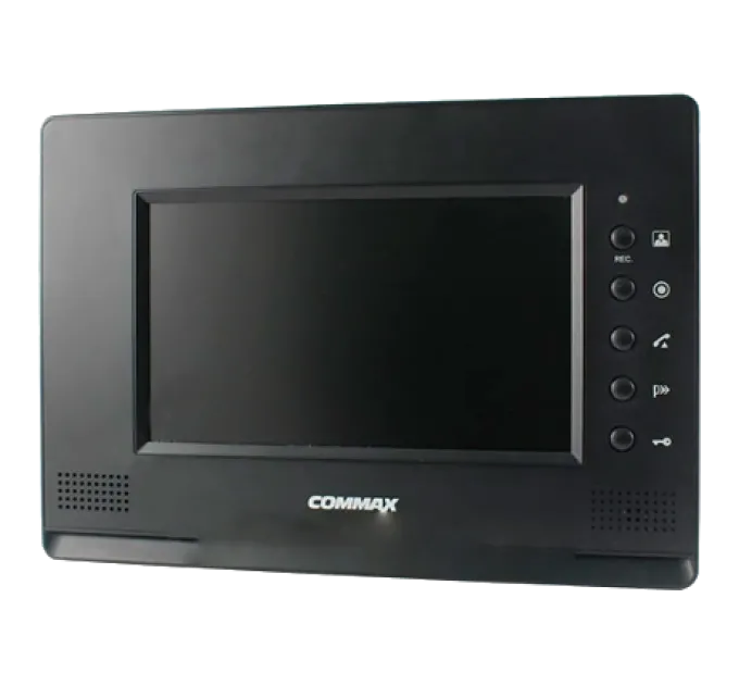 Commax CDV-70A Black Видеодомофон