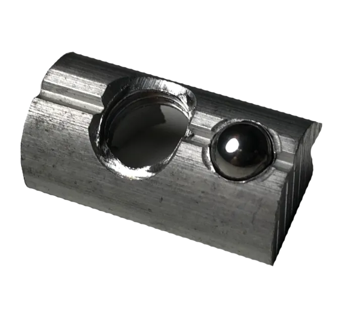 Photonica M8 (NUT-8) Соединитель с шариком Photonica M8 (NUT-8) Соединитель с шариком