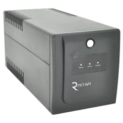 Ritar RTP1500 Proxima-L 1500ВA Источник бесперебойного питания Ritar RTP1500 Proxima-L 1500ВA Источник бесперебойного питания