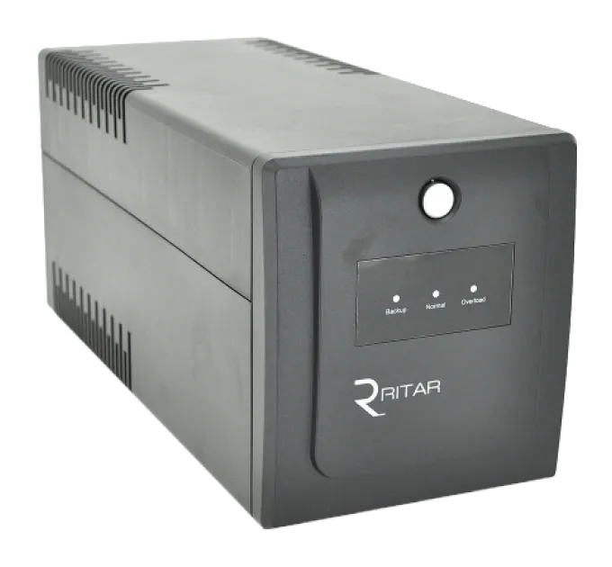 Ritar RTP1500 Proxima-L 1500ВA Источник бесперебойного питания Ritar RTP1500 Proxima-L 1500ВA Источник бесперебойного питания