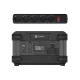 Ezviz CS-PS1300 (CN066) (FR) 2000 Вт + сетевой фильтр Gembird SPG5-G-6B Портативный источник питания